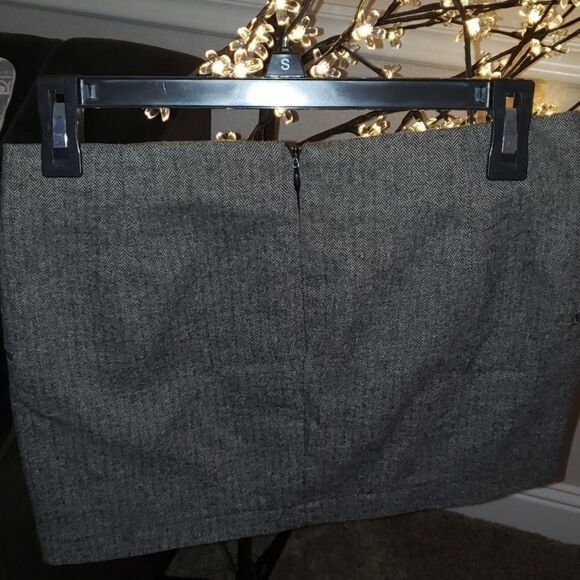 Skirt by Zara grey size xs - Picture 2 of 3